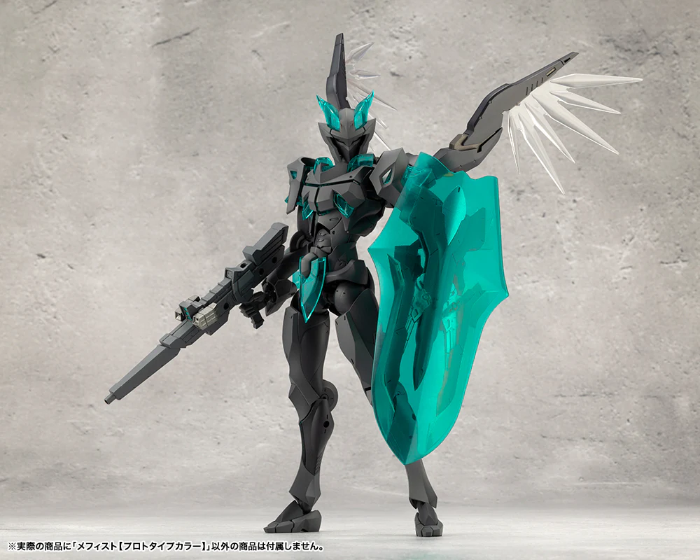 MEPHISTO 【PROTOTYPE COLOR】 - Image 18