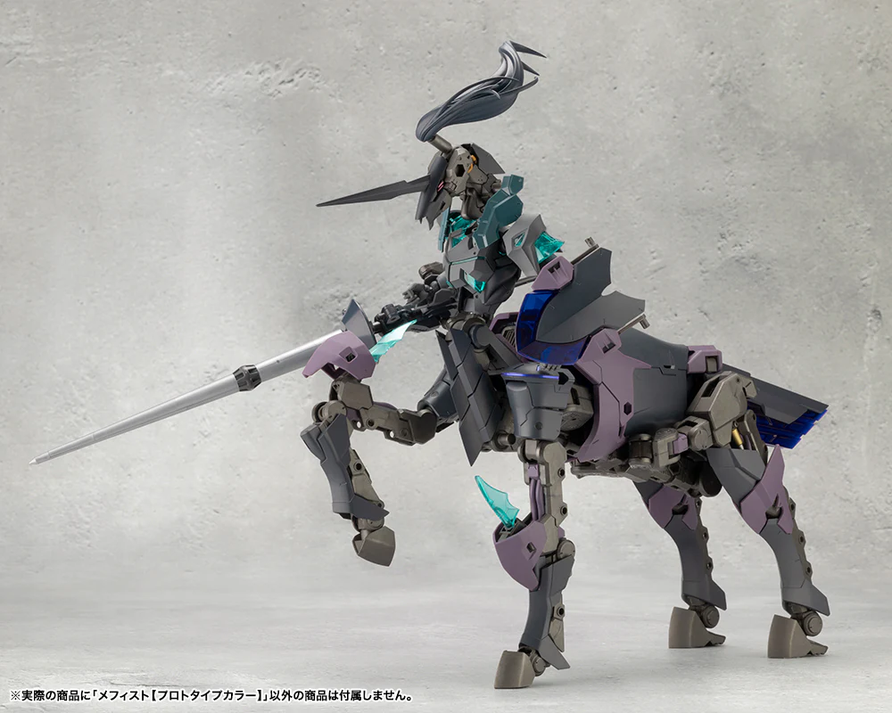 MEPHISTO 【PROTOTYPE COLOR】 - Image 20