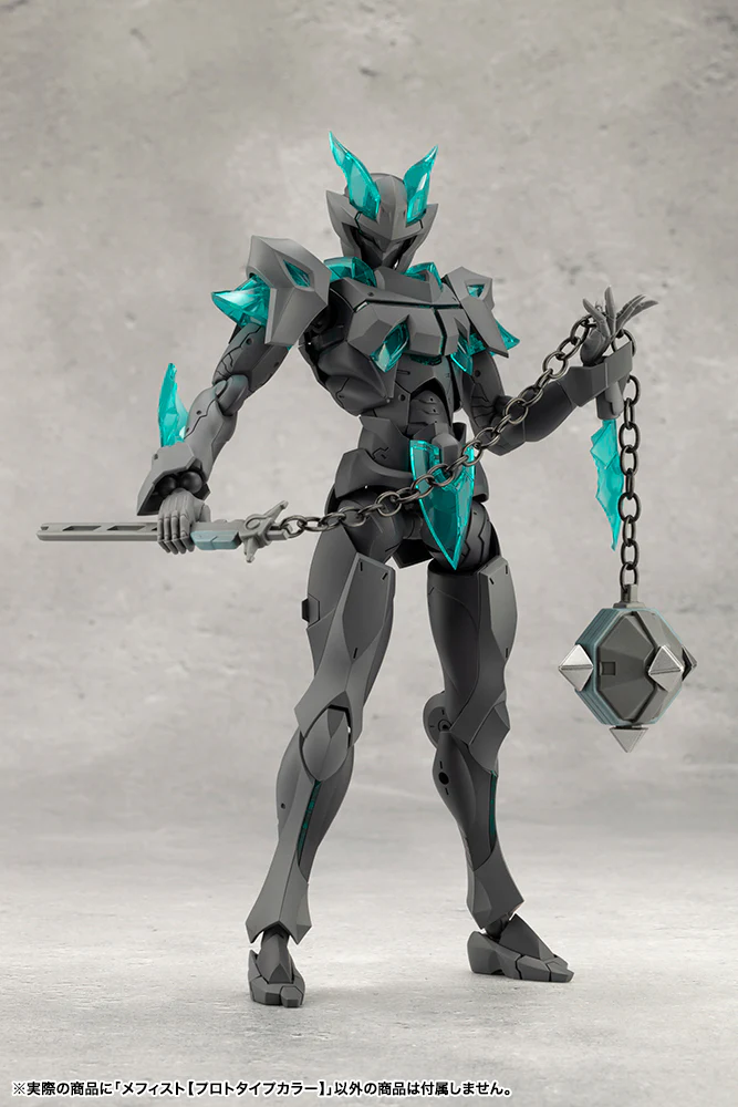 MEPHISTO 【PROTOTYPE COLOR】 - Image 8