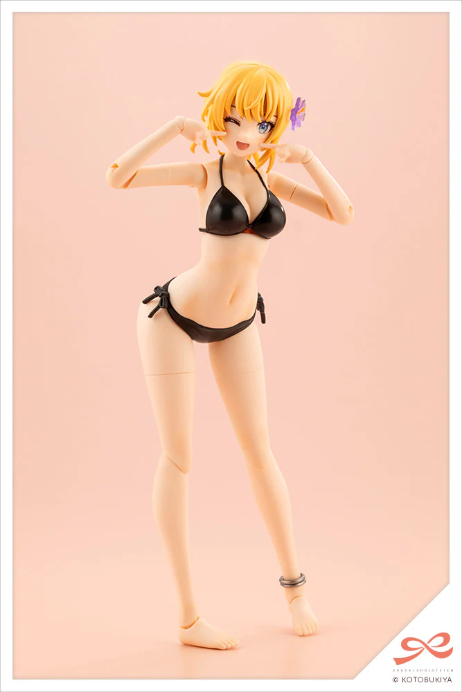 Ritsuka SaekićSwim StylećHair Arrange Ver. - Image 10