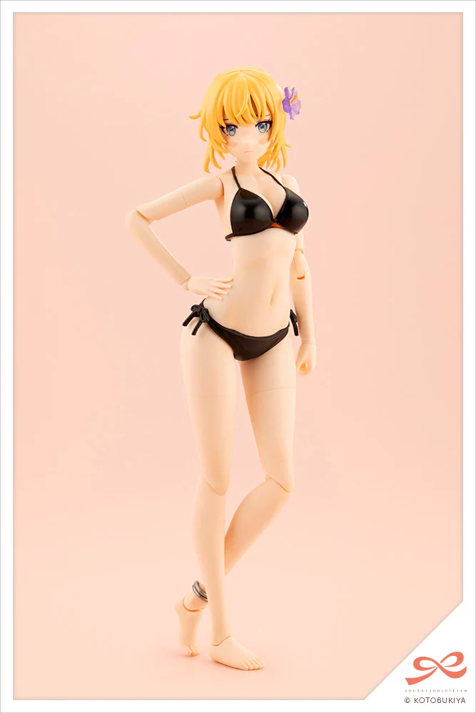Ritsuka SaekićSwim StylećHair Arrange Ver. - Image 8