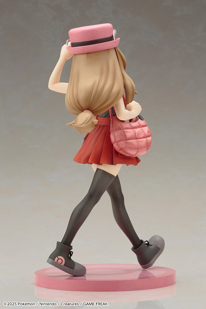 Pokémon Serena with Fennekin ARTFX J STATUE - Image 7