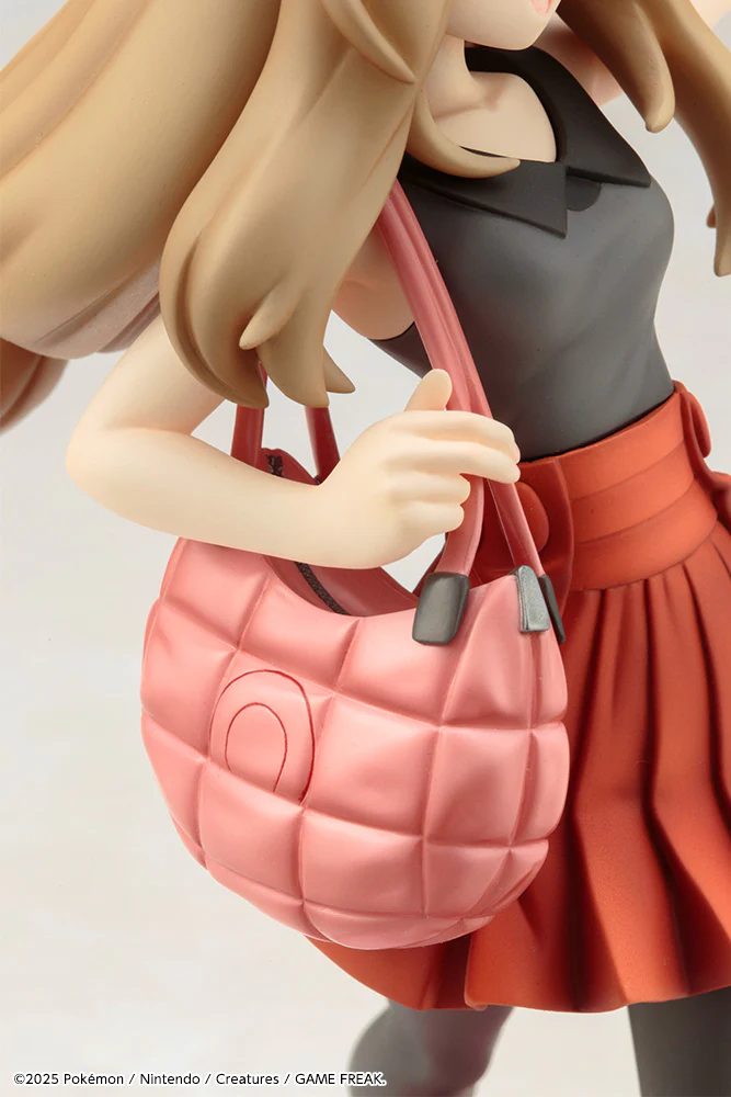 Pokémon Serena with Fennekin ARTFX J STATUE - Image 9