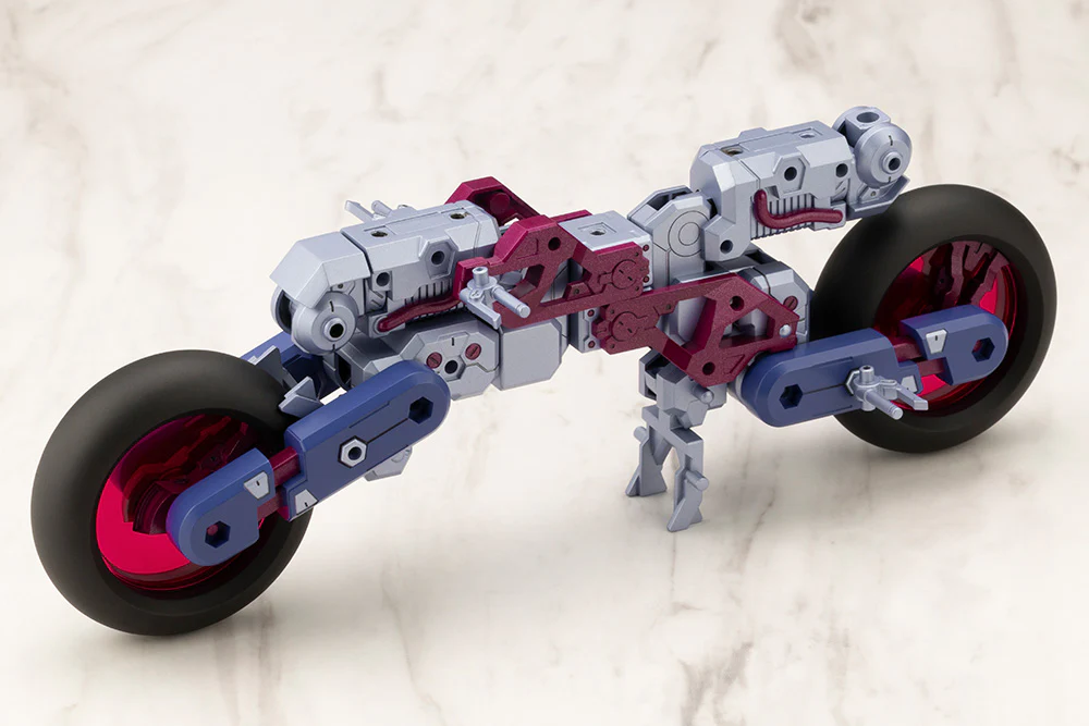 GIGANTIC ARMS RAPID RAIDER 〈SHADOW DANCER Ver.〉 - Image 4
