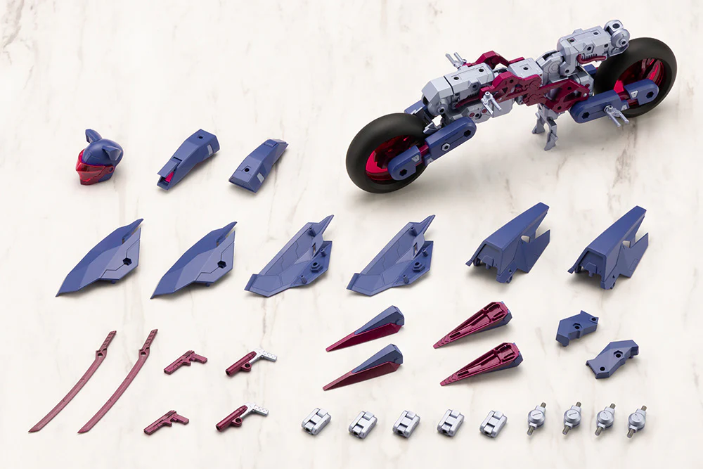 GIGANTIC ARMS RAPID RAIDER 〈SHADOW DANCER Ver.〉 - Image 6