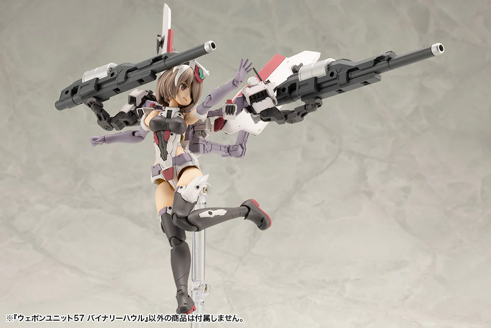 WEAPON UNIT57 BINARY HOWL - Image 9