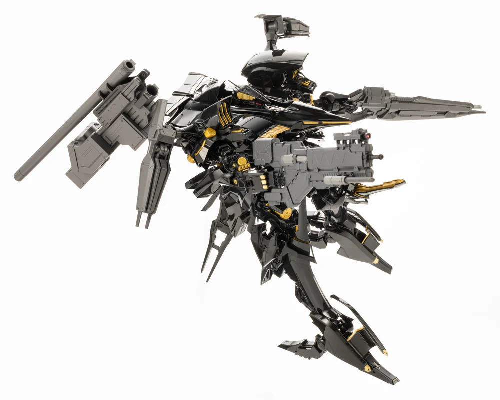 DECOCTION MODELS RAYLEONARD 03-AALIYAH Mirror Finish Ver. - Image 11