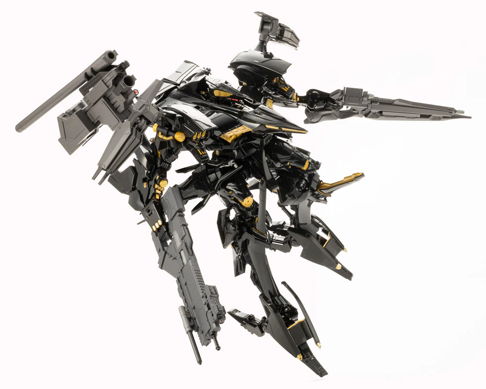 DECOCTION MODELS RAYLEONARD 03-AALIYAH Mirror Finish Ver. - Image 12