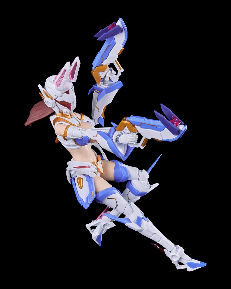 RAIDER OF SHADOW RS-04 RABBIT KOTOBUKIYA LIMITED MODEL - Image 10