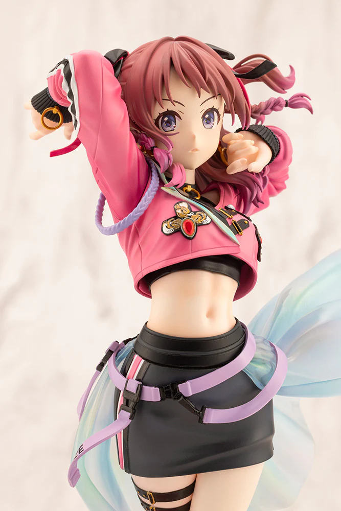 Saki Hanami-Fighting My Way- - Image 12