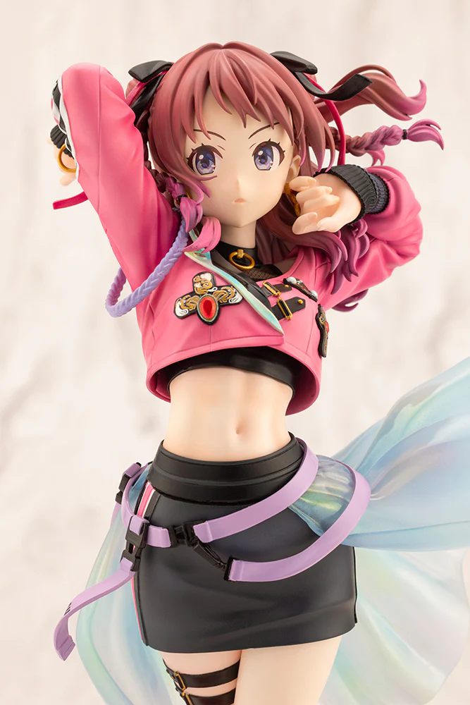 Saki Hanami-Fighting My Way- - Image 13