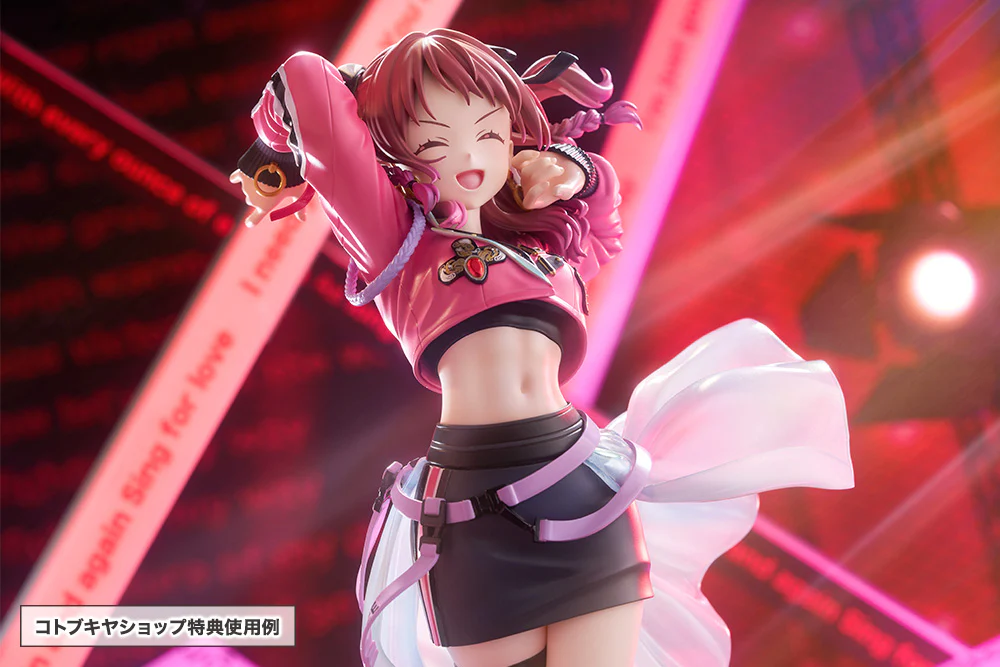 Saki Hanami-Fighting My Way- - Image 20