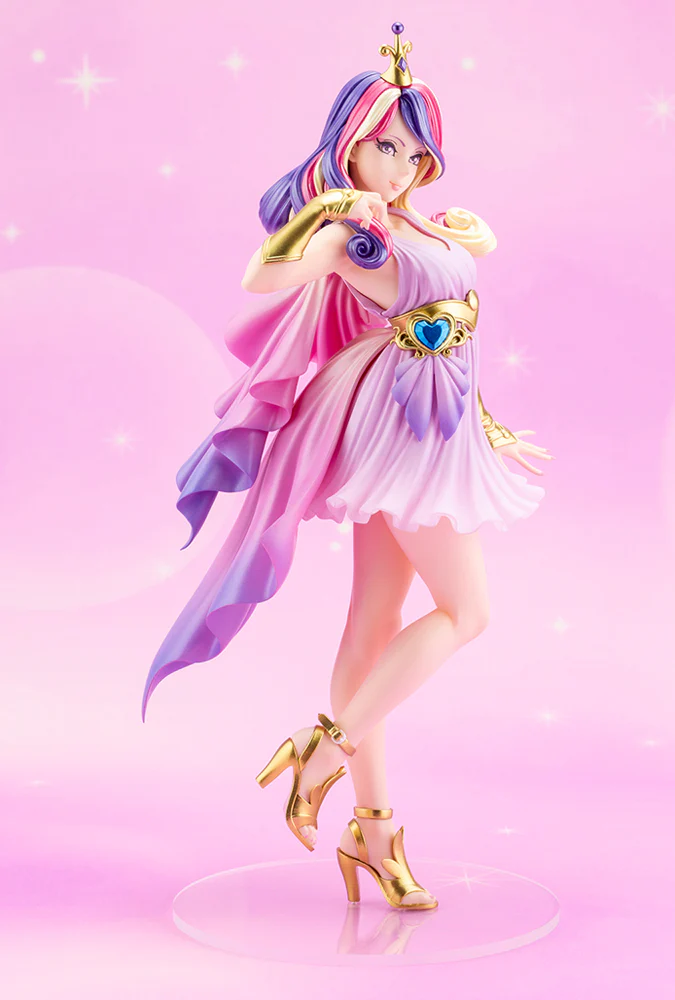 MY LITTLE PONY PRINCESS CADANCE BISHOUJO STATUE - Image 10