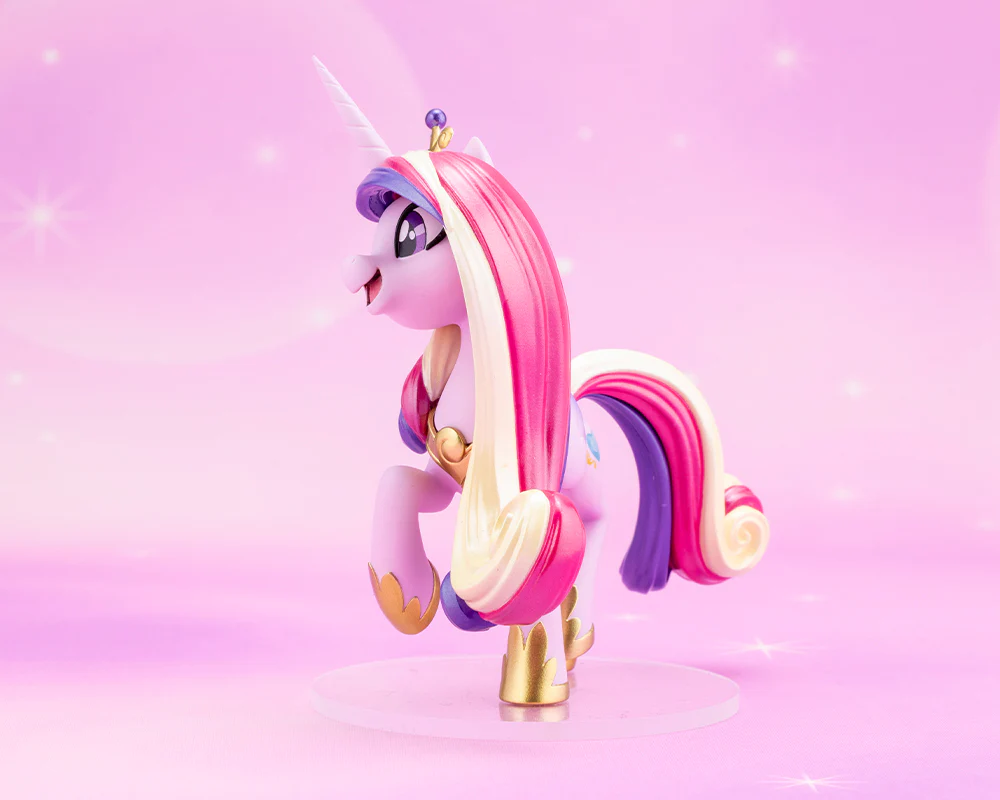 MY LITTLE PONY PRINCESS CADANCE BISHOUJO STATUE - Image 14