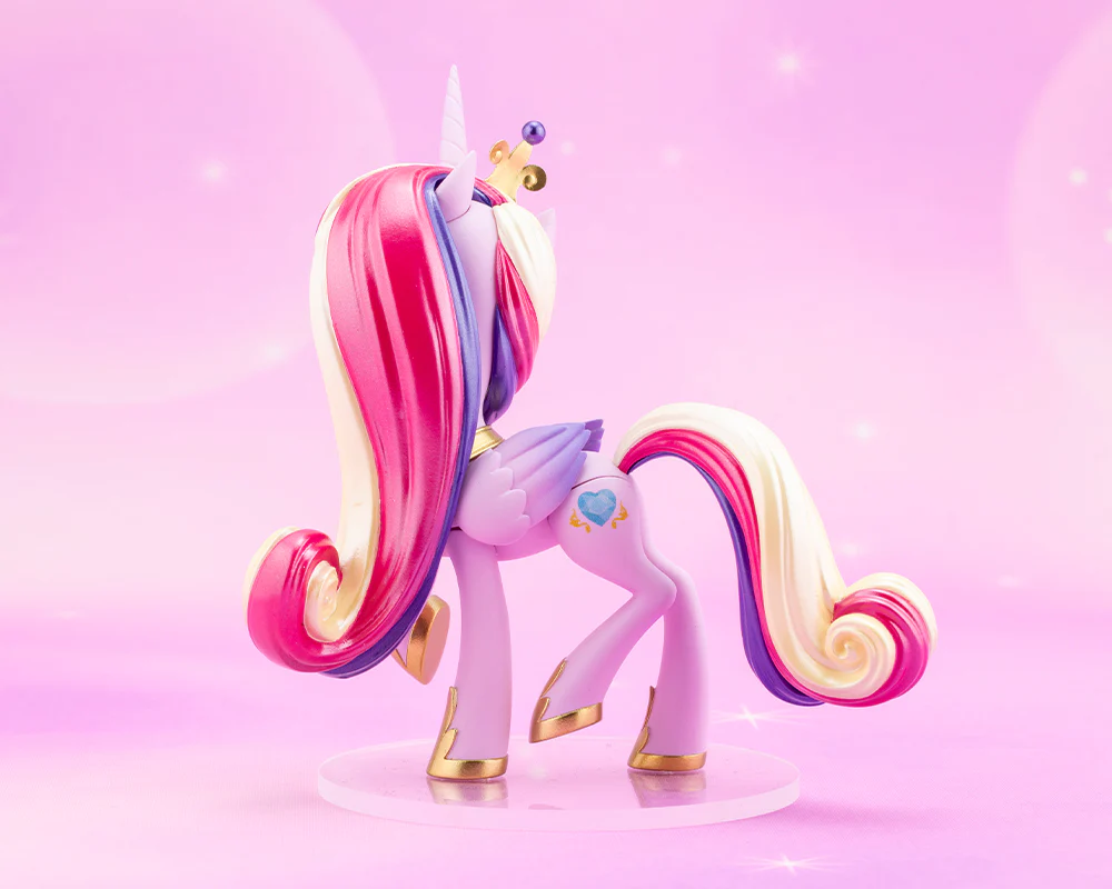 MY LITTLE PONY PRINCESS CADANCE BISHOUJO STATUE - Image 15