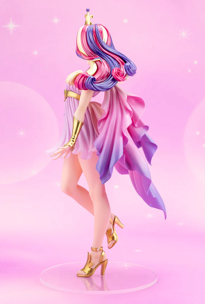 MY LITTLE PONY PRINCESS CADANCE BISHOUJO STATUE - Image 7