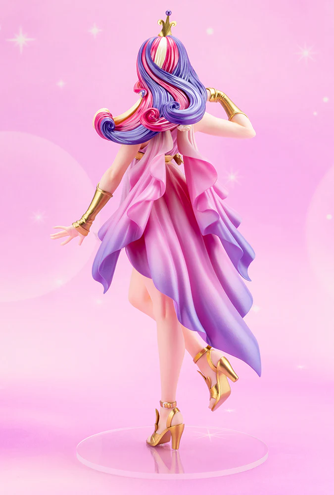 MY LITTLE PONY PRINCESS CADANCE BISHOUJO STATUE - Image 8