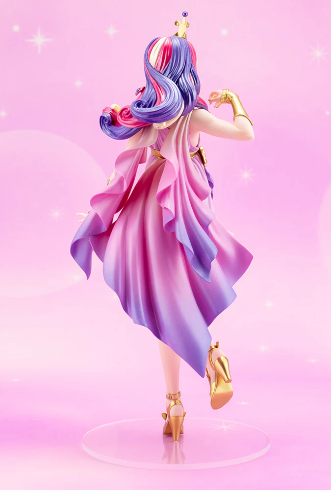 MY LITTLE PONY PRINCESS CADANCE BISHOUJO STATUE - Image 9