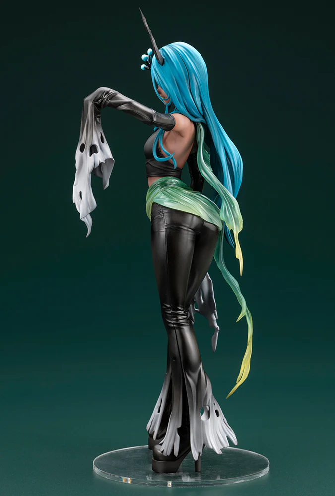 MY LITTLE PONY QUEEN CHRYSALIS BISHOUJO STATUE - Image 5