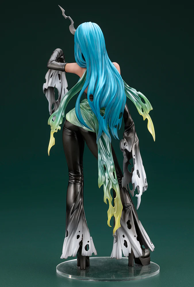 MY LITTLE PONY QUEEN CHRYSALIS BISHOUJO STATUE - Image 6