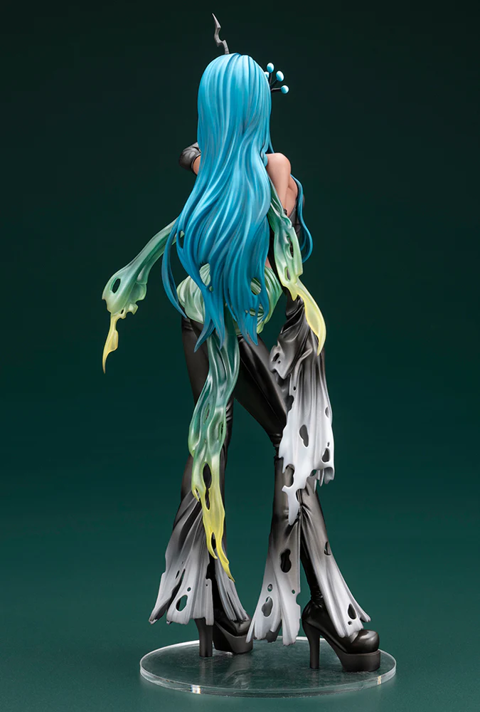 MY LITTLE PONY QUEEN CHRYSALIS BISHOUJO STATUE - Image 7