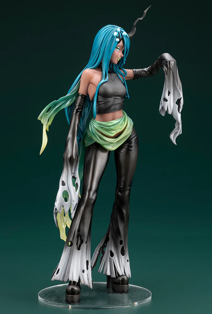 MY LITTLE PONY QUEEN CHRYSALIS BISHOUJO STATUE - Image 9