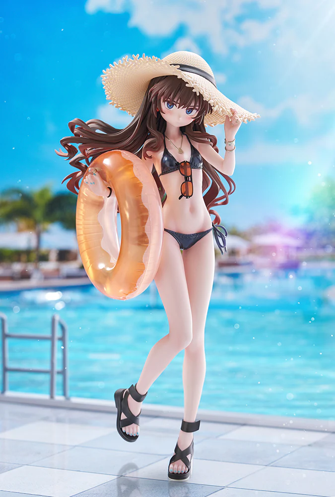 Elisia Valfelto Swimsuit ver. by Luicent - Image 3