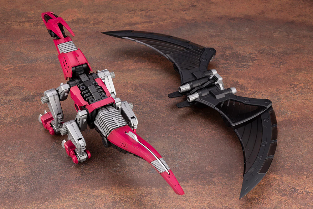 EHI-7 REDDRA ZENEBUS EMPIRE Ver. - Image 10