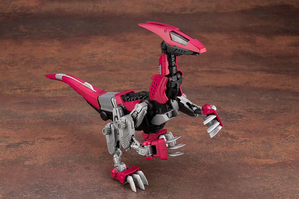 EHI-7 REDDRA ZENEBUS EMPIRE Ver. - Image 11