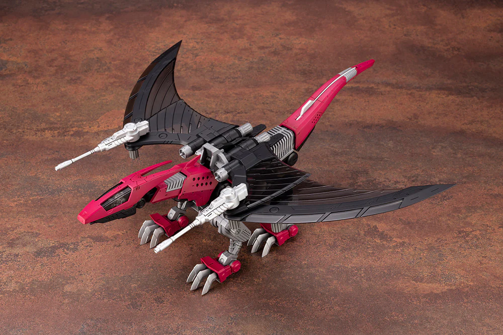 EHI-7 REDDRA ZENEBUS EMPIRE Ver. - Image 12