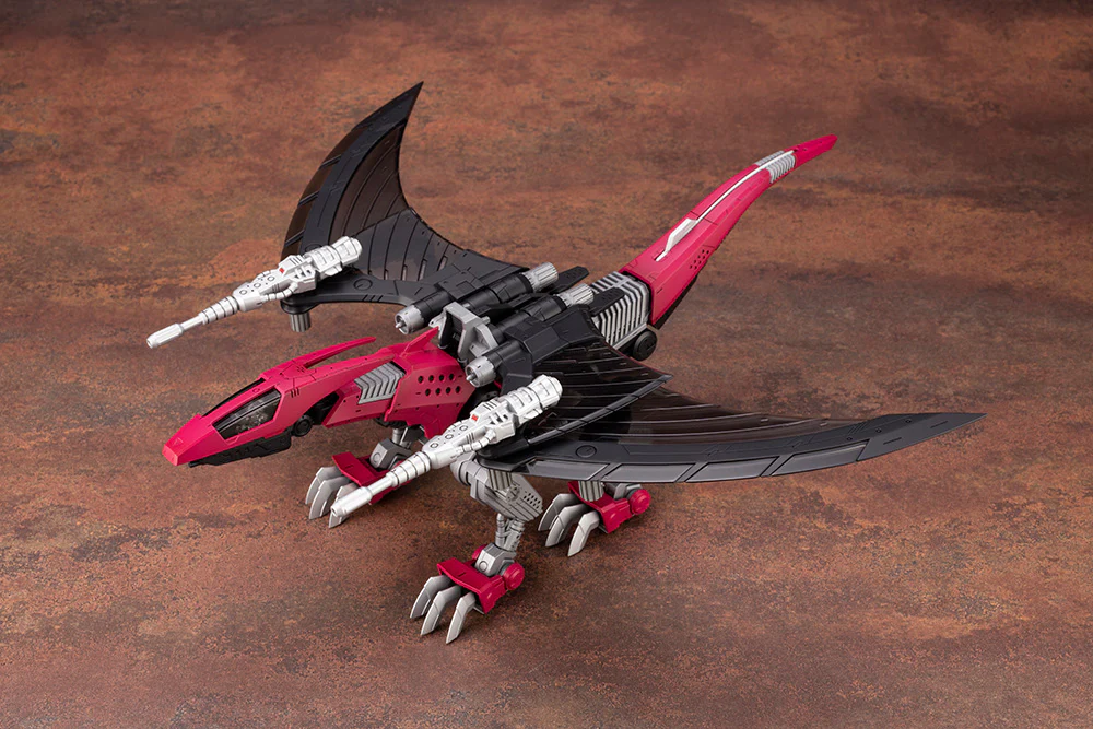 EHI-7 REDDRA ZENEBUS EMPIRE Ver. - Image 13