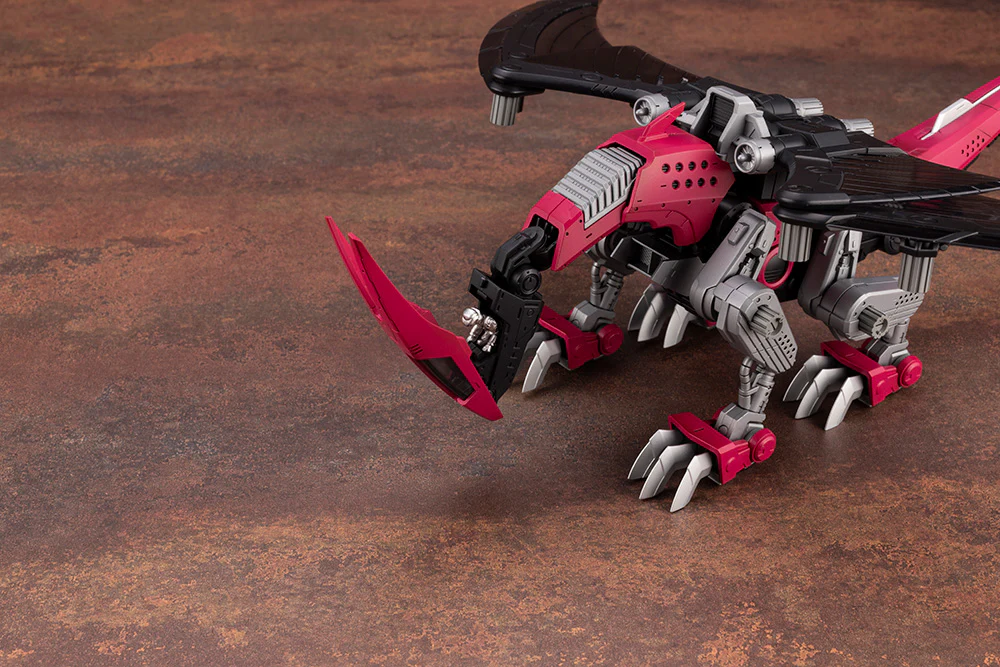 EHI-7 REDDRA ZENEBUS EMPIRE Ver. - Image 17