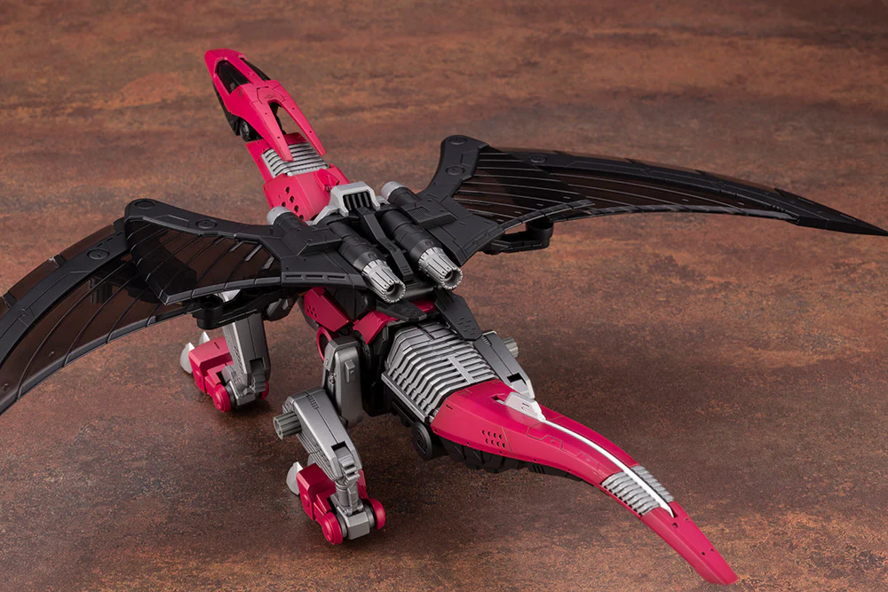EHI-7 REDDRA ZENEBUS EMPIRE Ver. - Image 6