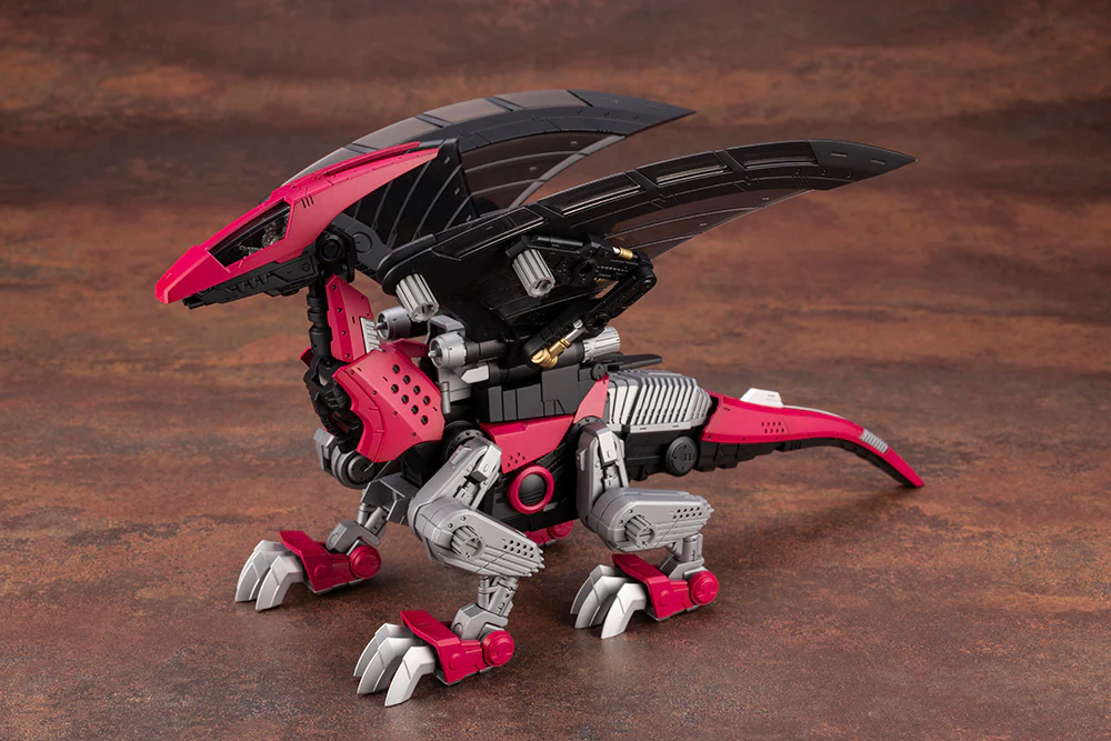 EHI-7 REDDRA ZENEBUS EMPIRE Ver. - Image 8