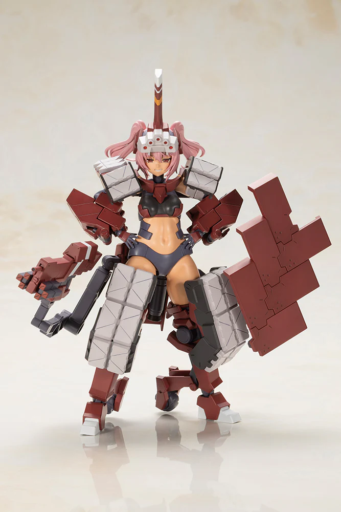 FRAME ARMS GIRL KAGUTSUCHI-OTSU FENCER - Image 11