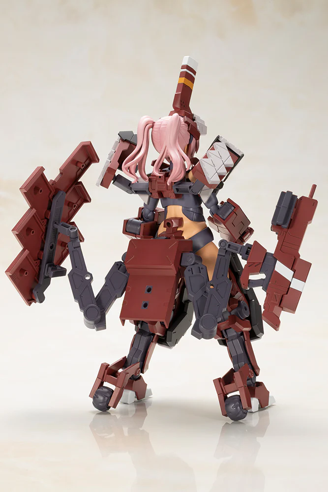 FRAME ARMS GIRL KAGUTSUCHI-OTSU FENCER - Image 12