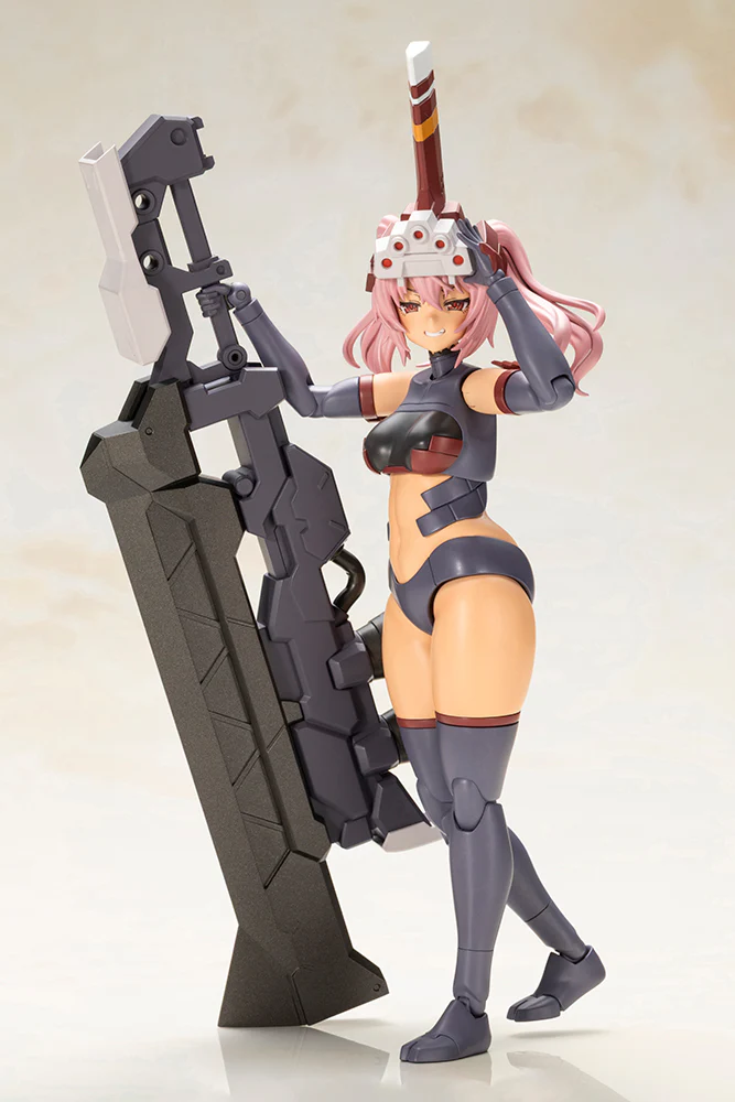 FRAME ARMS GIRL KAGUTSUCHI-OTSU FENCER - Image 15