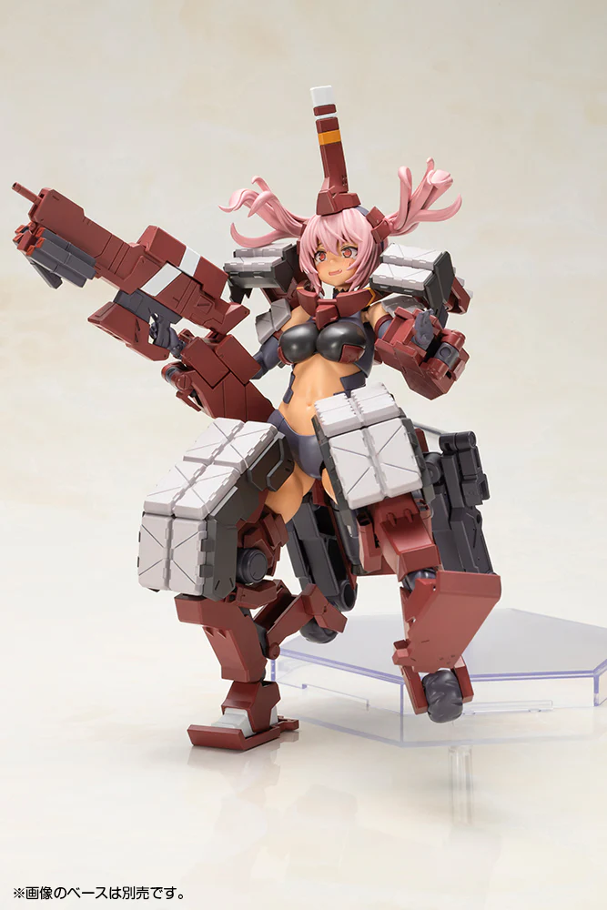 FRAME ARMS GIRL KAGUTSUCHI-OTSU FENCER - Image 19