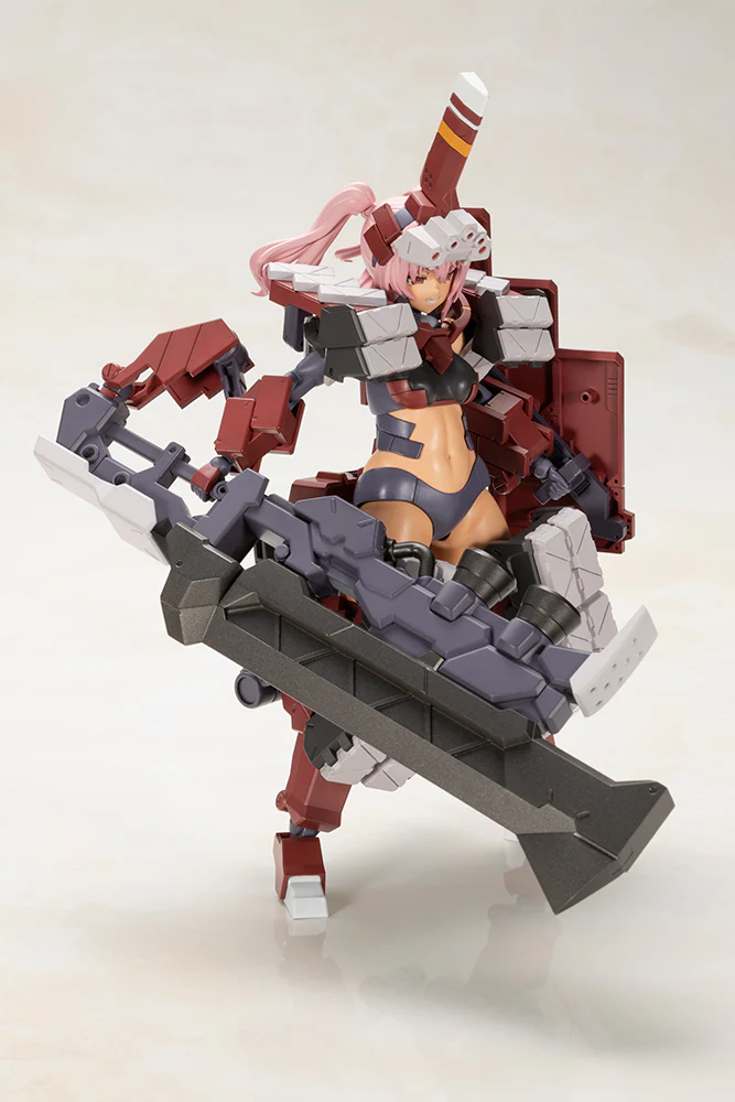 FRAME ARMS GIRL KAGUTSUCHI-OTSU FENCER - Image 6