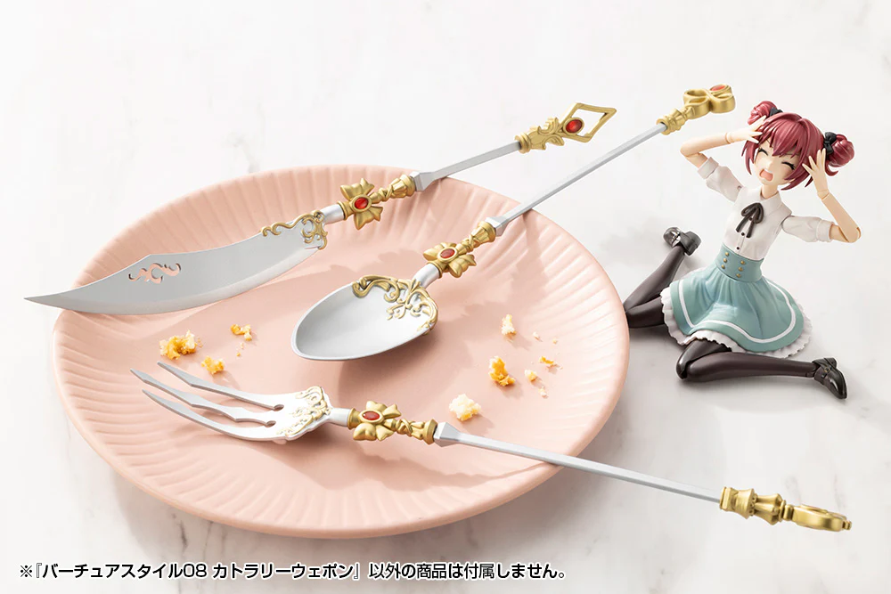 VIRTUOUS STYLE08 CUTLERY WEAPON - Image 12