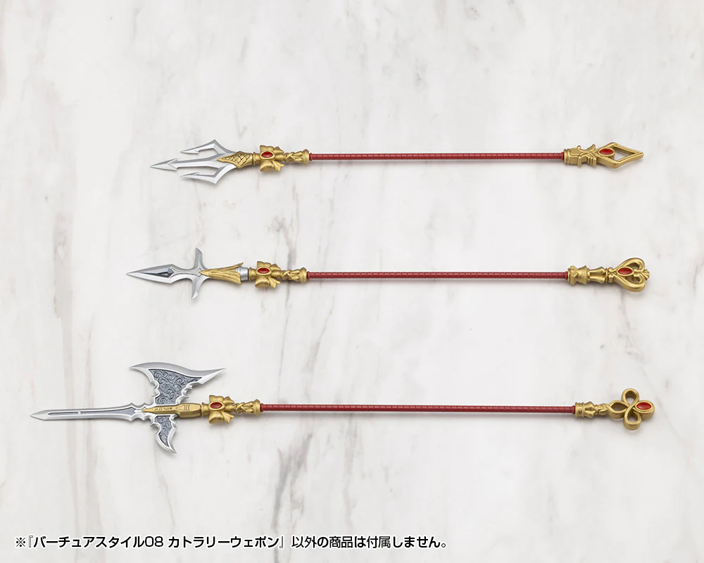 VIRTUOUS STYLE08 CUTLERY WEAPON - Image 14