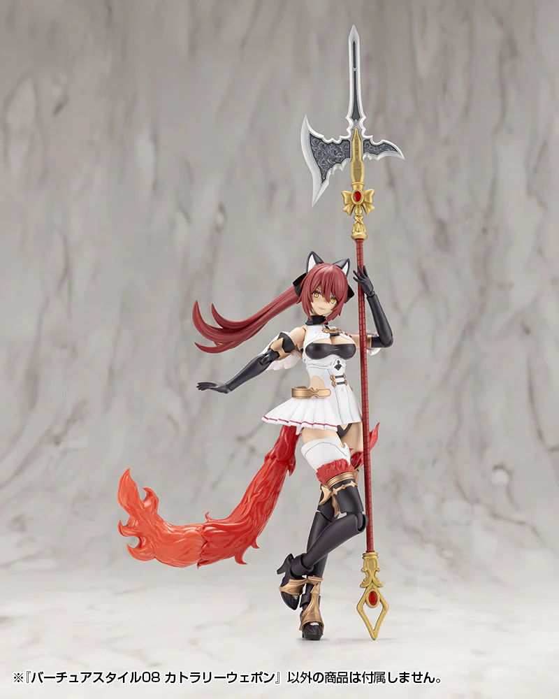 VIRTUOUS STYLE08 CUTLERY WEAPON - Image 18