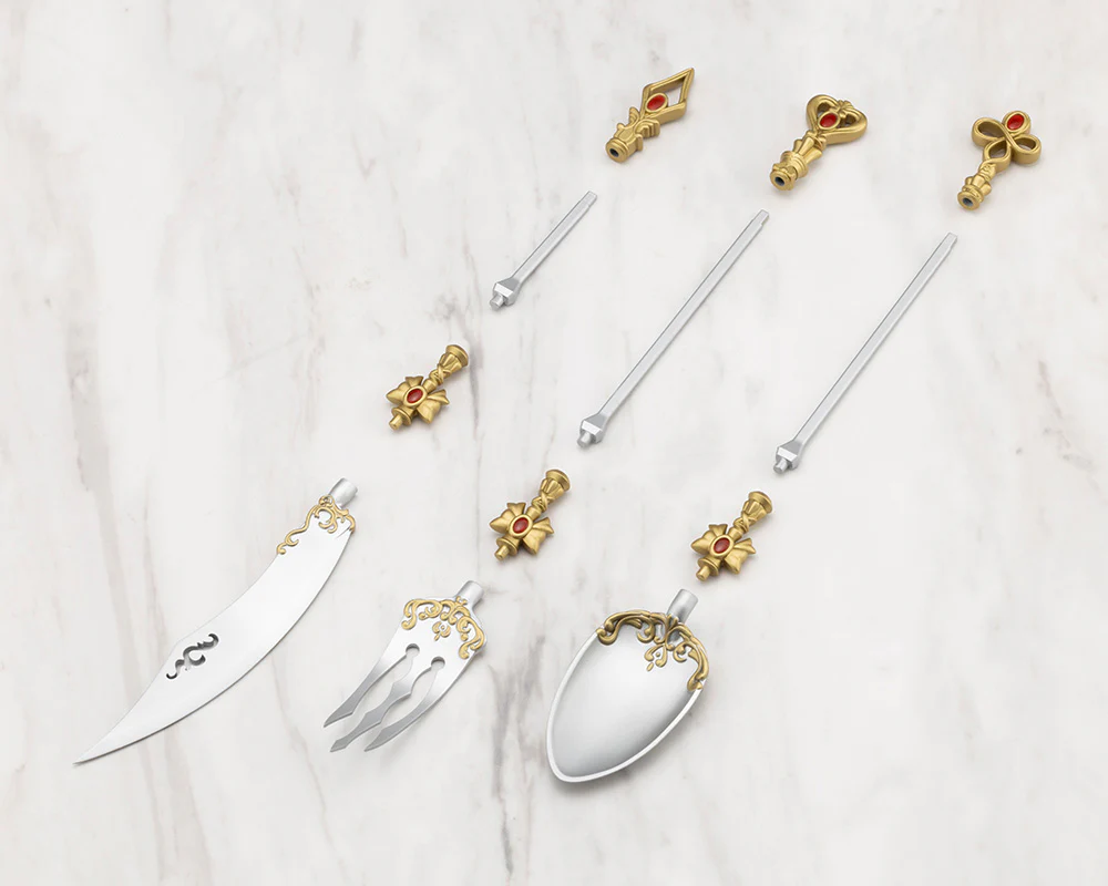 VIRTUOUS STYLE08 CUTLERY WEAPON - Image 3