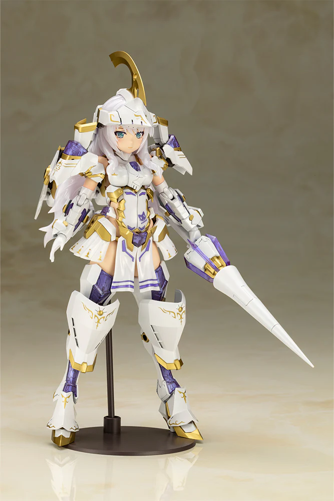 FRAME ARMS GIRL DURGA I 〈CAT ARMOR Ver.〉 - Image 7