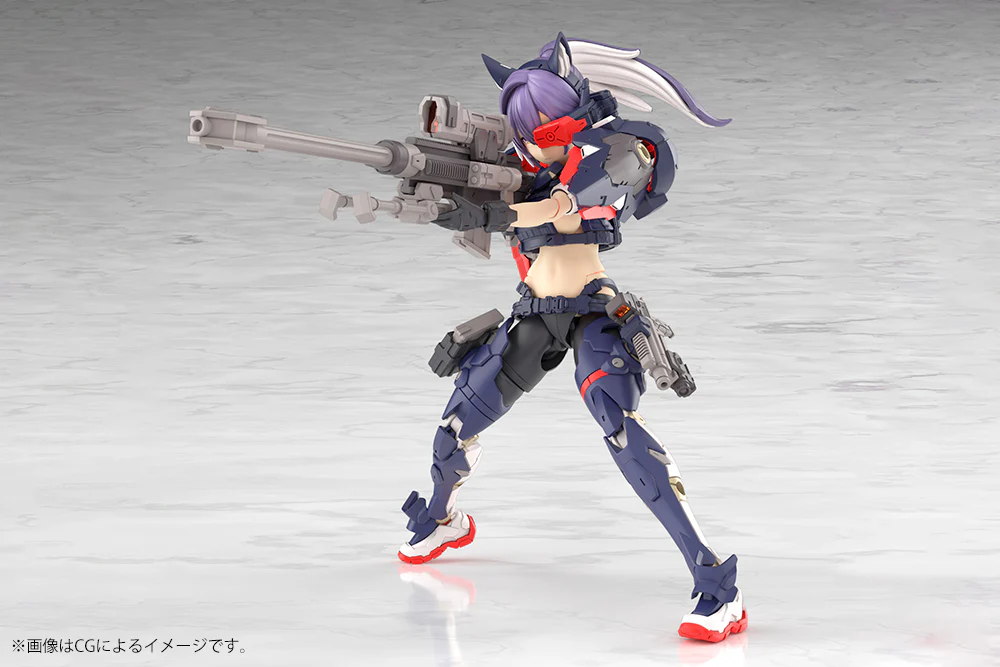 YGGDRASIS SKOLL SHARPSHOOTER - Image 4
