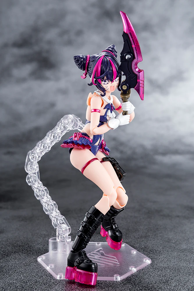 DESIRE MAIDEN RAIDER - Image 12