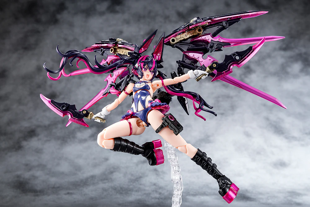 DESIRE MAIDEN RAIDER - Image 2