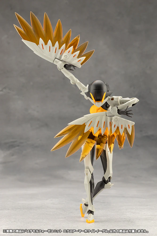 METAMORPHOSE UNIT EXARMOR WHITE EAGLE - Image 10