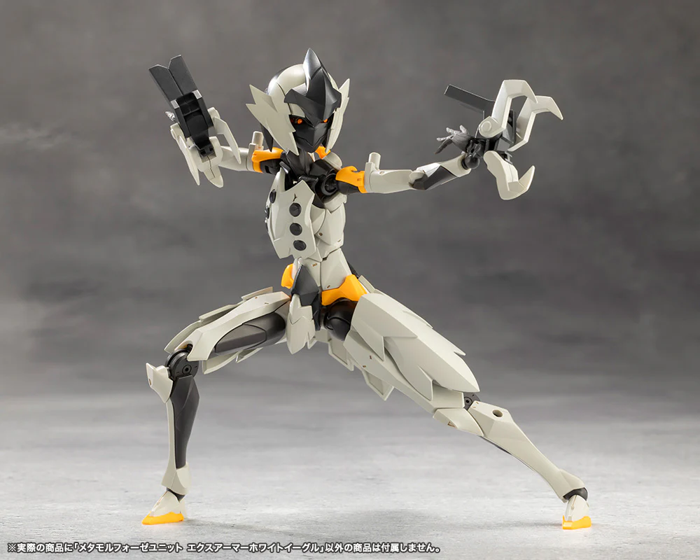 METAMORPHOSE UNIT EXARMOR WHITE EAGLE - Image 12