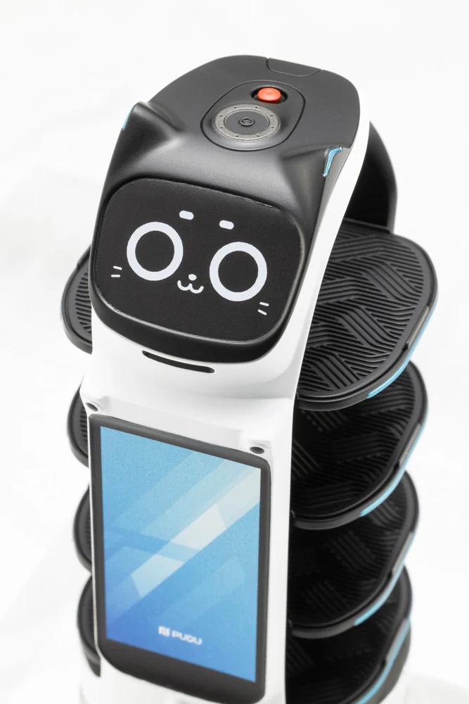 BellaBot Pro [White Ver.] - Image 11